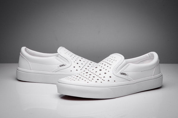 Vans Low Slip-on Shoes Women--115